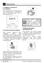 Preview for 38 page of Beko BKS 1510 User Manual