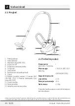 Preview for 44 page of Beko BKS 1510 User Manual