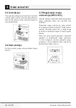 Preview for 46 page of Beko BKS 1510 User Manual