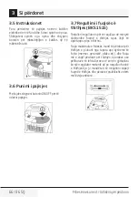 Preview for 66 page of Beko BKS 1510 User Manual