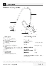 Preview for 73 page of Beko BKS 1510 User Manual