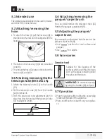 Preview for 7 page of Beko BKS 1511 A User Manual