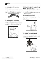 Preview for 8 page of Beko BKS 1511 A User Manual