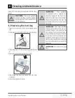 Preview for 9 page of Beko BKS 1511 A User Manual