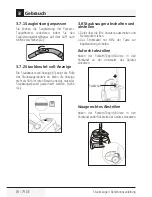 Preview for 18 page of Beko BKS 1511 A User Manual