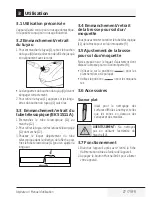 Preview for 27 page of Beko BKS 1511 A User Manual