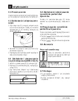 Preview for 37 page of Beko BKS 1511 A User Manual