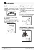 Preview for 38 page of Beko BKS 1511 A User Manual