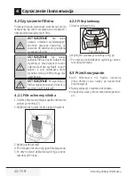 Preview for 40 page of Beko BKS 1511 A User Manual