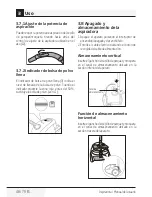 Preview for 48 page of Beko BKS 1511 A User Manual