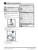 Preview for 49 page of Beko BKS 1511 A User Manual