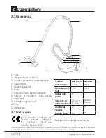 Preview for 56 page of Beko BKS 1511 A User Manual