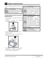 Preview for 59 page of Beko BKS 1511 A User Manual