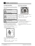 Preview for 60 page of Beko BKS 1511 A User Manual