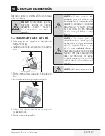 Preview for 69 page of Beko BKS 1511 A User Manual