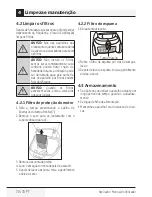 Preview for 70 page of Beko BKS 1511 A User Manual