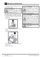 Preview for 78 page of Beko BKS 1511 A User Manual