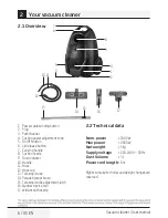 Preview for 6 page of Beko BKS 2226 User Manual