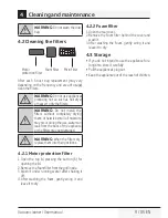 Preview for 9 page of Beko BKS 2226 User Manual