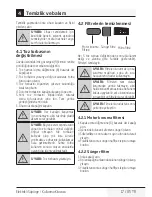 Preview for 17 page of Beko BKS 2226 User Manual