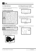 Предварительный просмотр 7 страницы Beko BKS 5316 T User Manual