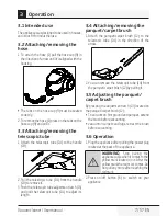 Preview for 7 page of Beko BKS 5422 D User Manual