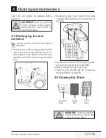 Preview for 9 page of Beko BKS 5422 D User Manual