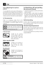 Preview for 8 page of Beko BKS 5423 User Manual