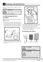 Preview for 9 page of Beko BKS 5423 User Manual