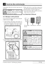 Preview for 57 page of Beko BKS 5423 User Manual