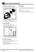 Preview for 58 page of Beko BKS 5423 User Manual