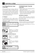 Preview for 64 page of Beko BKS 5423 User Manual