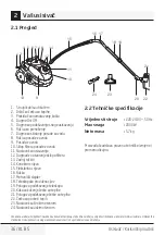 Preview for 36 page of Beko BKS 9220 T User Manual