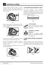 Preview for 38 page of Beko BKS 9220 T User Manual