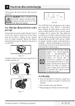 Preview for 61 page of Beko BKS 9220 T User Manual