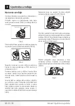 Preview for 68 page of Beko BKS 9220 T User Manual