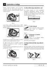 Preview for 69 page of Beko BKS 9220 T User Manual