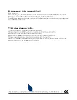 Preview for 2 page of Beko BKS 9316 Instructions For Use Manual