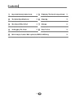 Preview for 3 page of Beko BKS 9316 Instructions For Use Manual