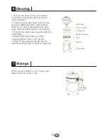 Предварительный просмотр 8 страницы Beko BKS 9316 Instructions For Use Manual