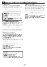 Preview for 7 page of Beko Blomberg BRFB21612 Series User Manual