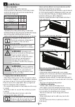 Preview for 10 page of Beko Blomberg BRFB21612 Series User Manual