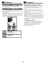 Preview for 12 page of Beko Blomberg BRFB21612 Series User Manual