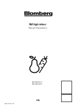 Preview for 26 page of Beko Blomberg BRFB21612 Series User Manual