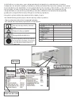 Preview for 52 page of Beko Blomberg BRFB21612 Series User Manual