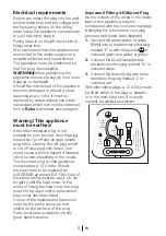 Preview for 7 page of Beko BLQSDW377 Instructions Of Use