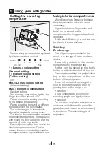 Preview for 14 page of Beko BLSA160K3SN Instructions Of Use