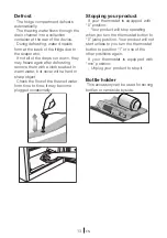 Preview for 15 page of Beko BLSA160K3SN Instructions Of Use