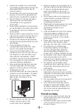 Preview for 55 page of Beko BLSA210M2S Instructions Of Use