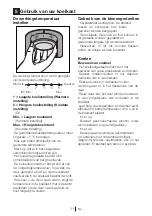 Preview for 61 page of Beko BLSA821M3S Instructions Of Use